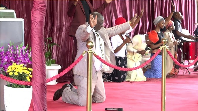 Ibada ya jumapili